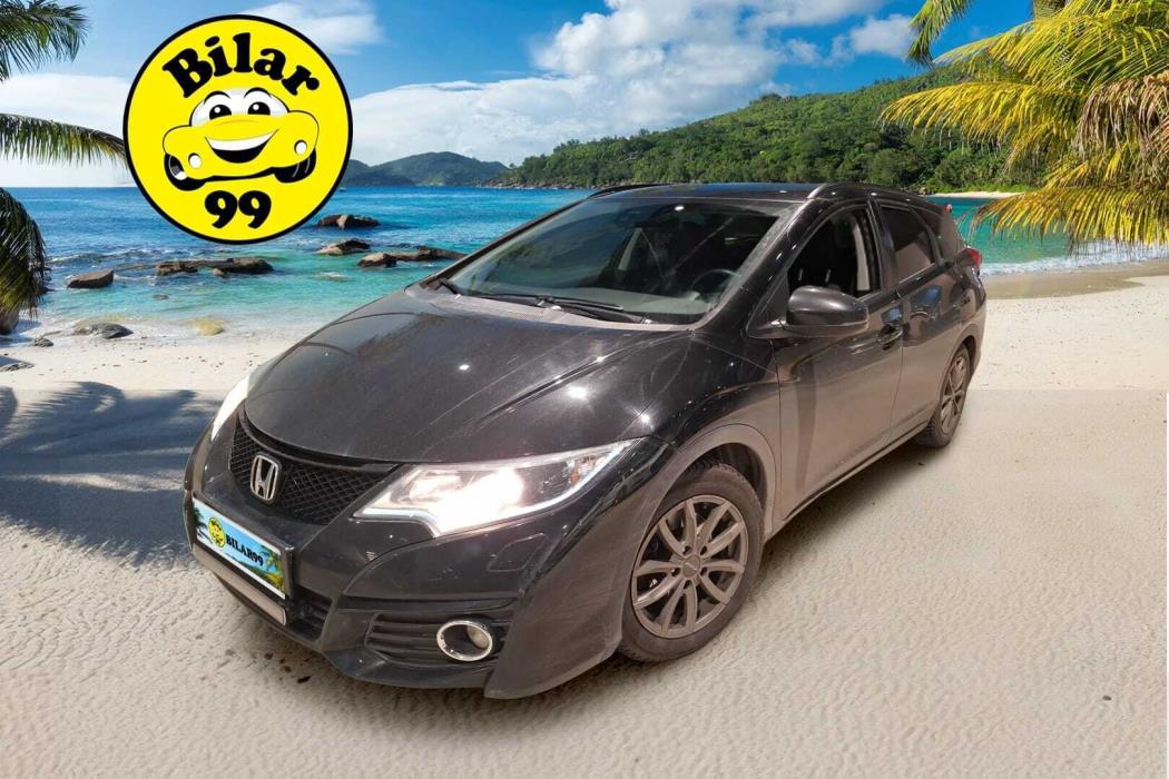 HONDA Civic 2017