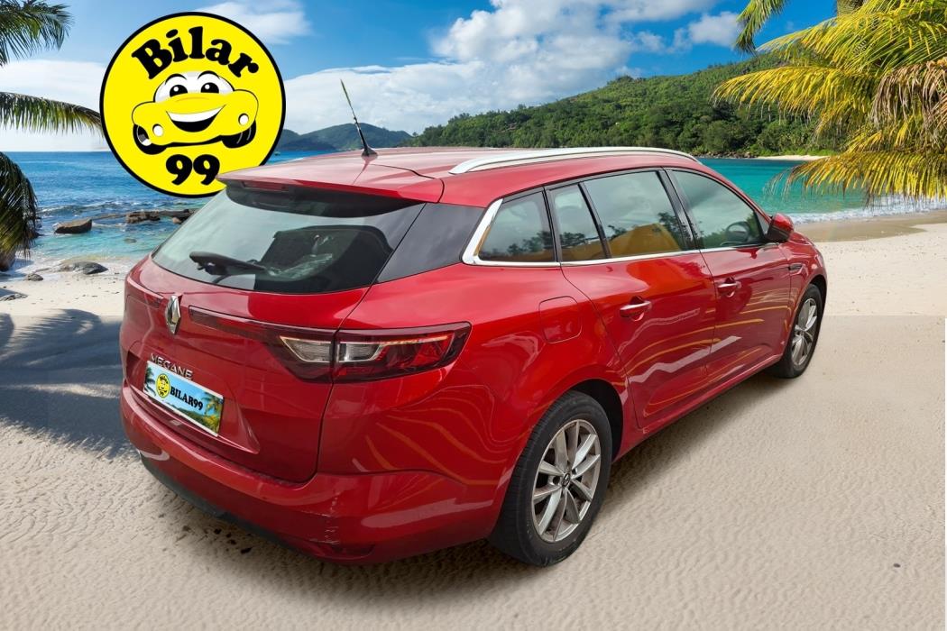 RENAULT Megane 2016