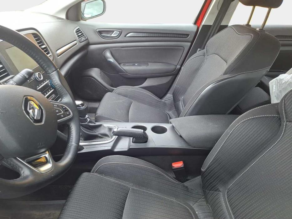 RENAULT Megane 2016