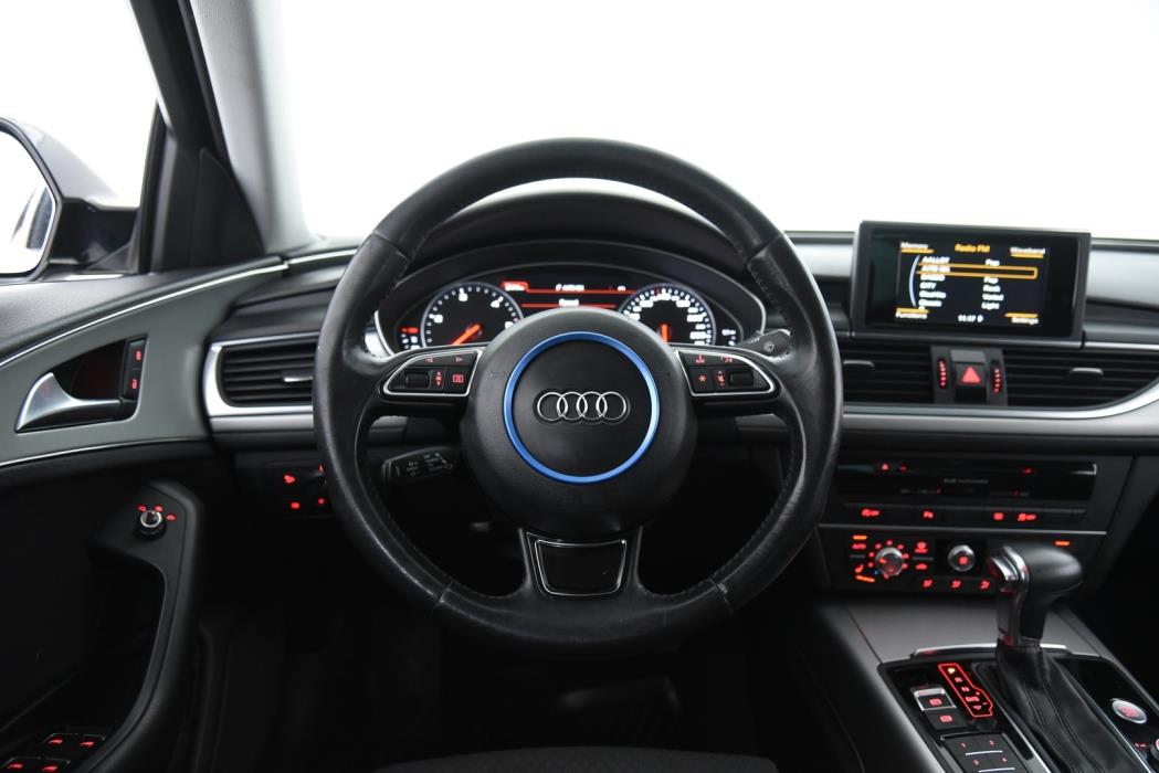 AUDI A6 2014