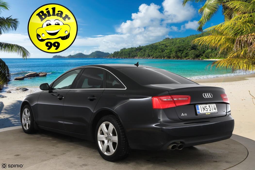 AUDI A6 2014