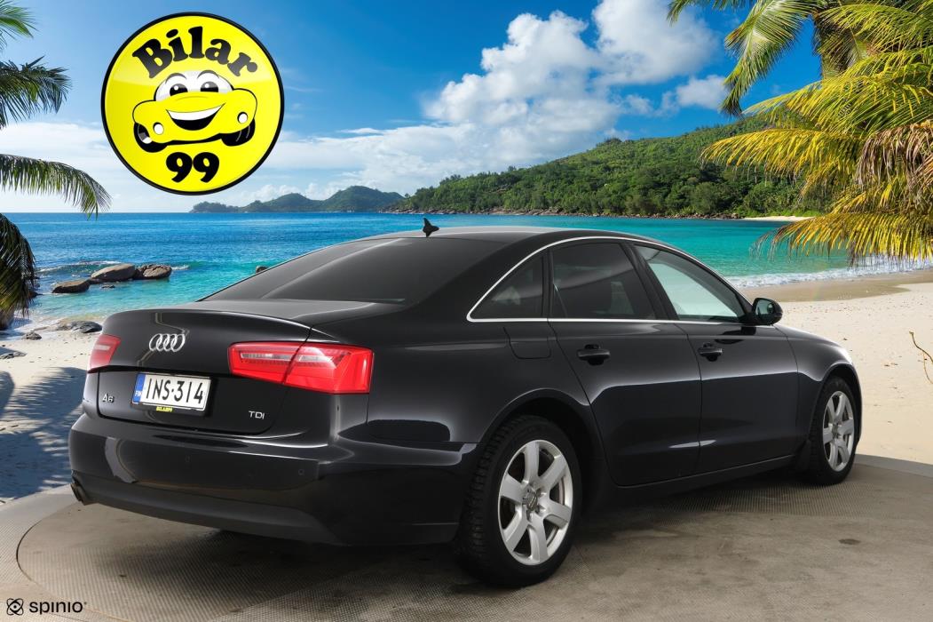 AUDI A6 2014