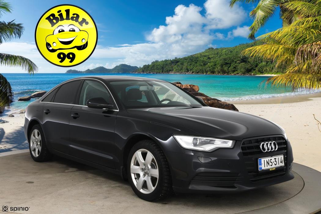 AUDI A6 2014