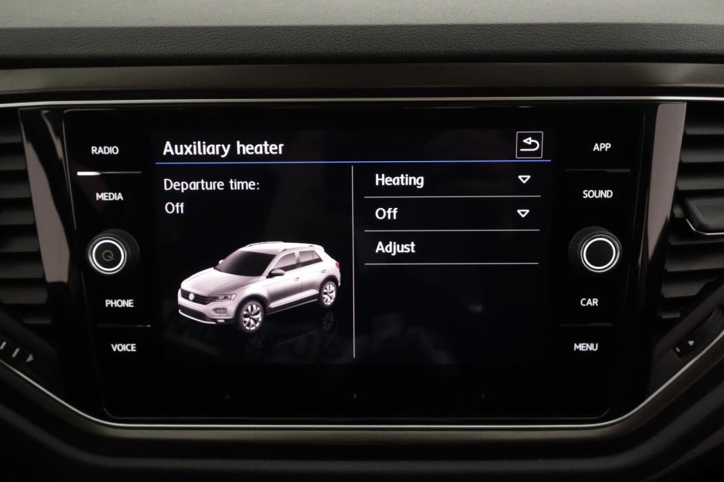 VOLKSWAGEN T-Roc 2018