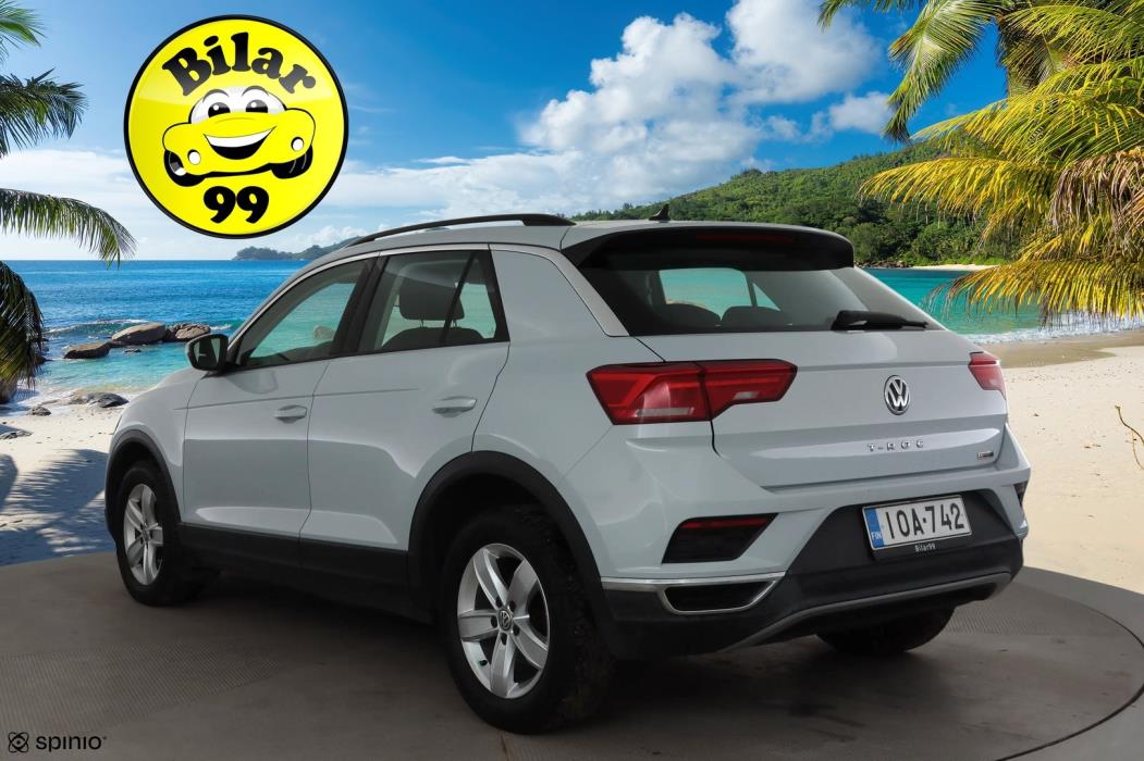 VOLKSWAGEN T-Roc 2018
