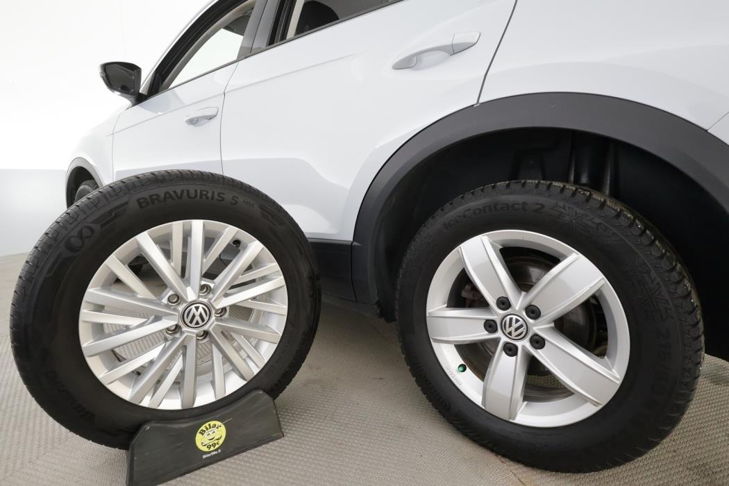 VOLKSWAGEN T-Roc 2018