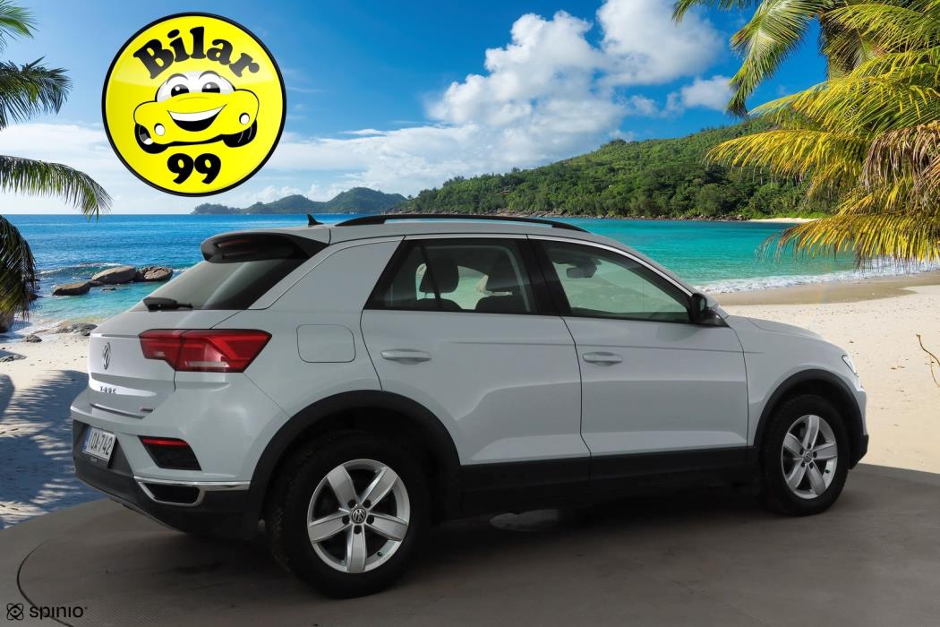 VOLKSWAGEN T-Roc 2018