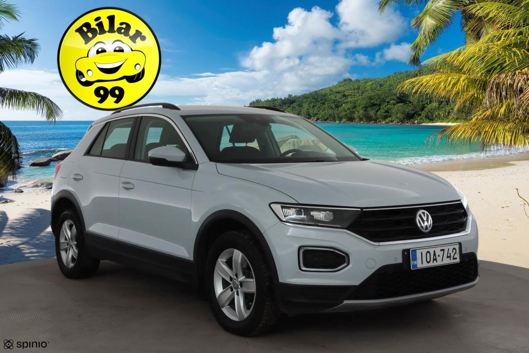 VOLKSWAGEN T-Roc 2018