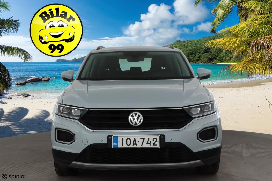 VOLKSWAGEN T-Roc 2018