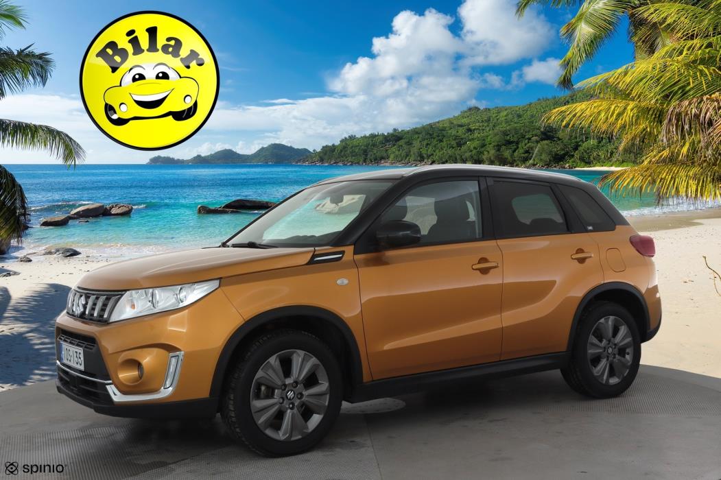 SUZUKI Vitara 2020