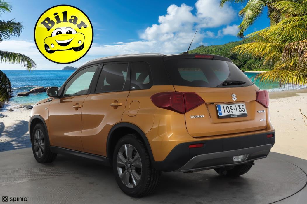 SUZUKI Vitara 2020
