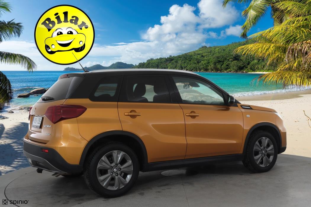 SUZUKI Vitara 2020