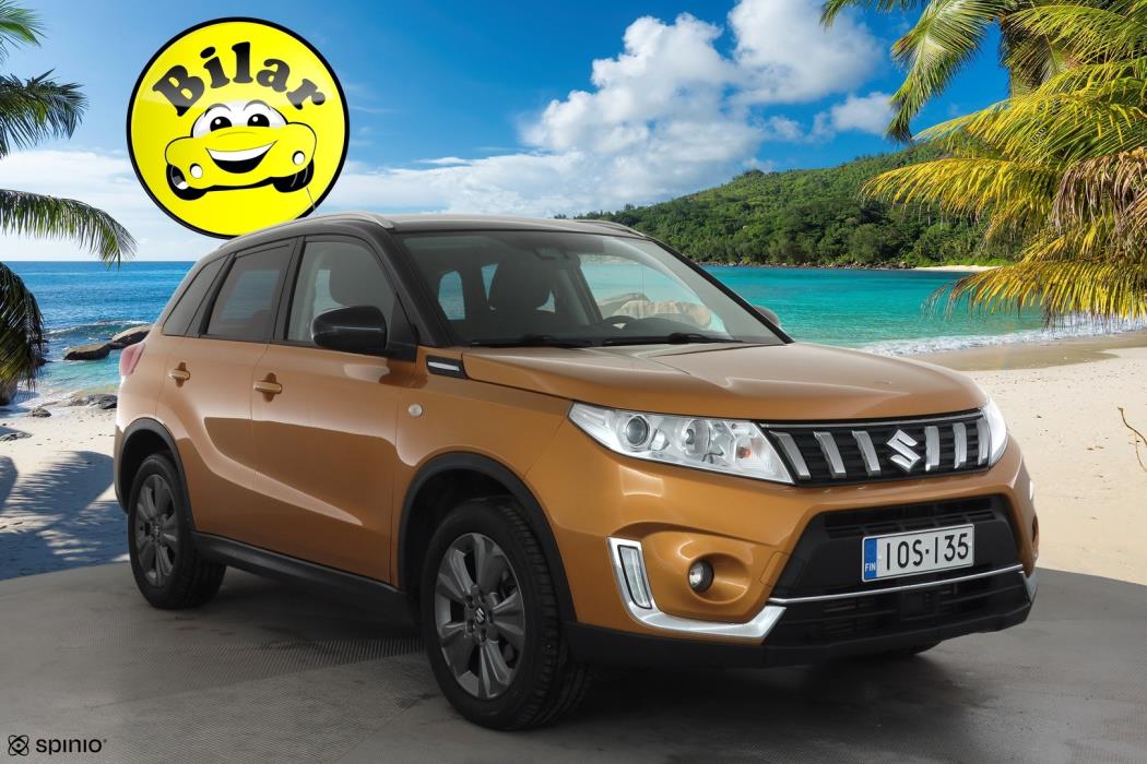 SUZUKI Vitara 2020
