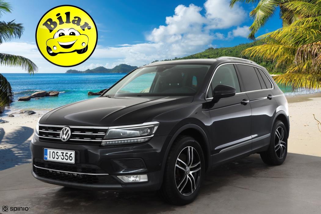 VOLKSWAGEN Tiguan 2017