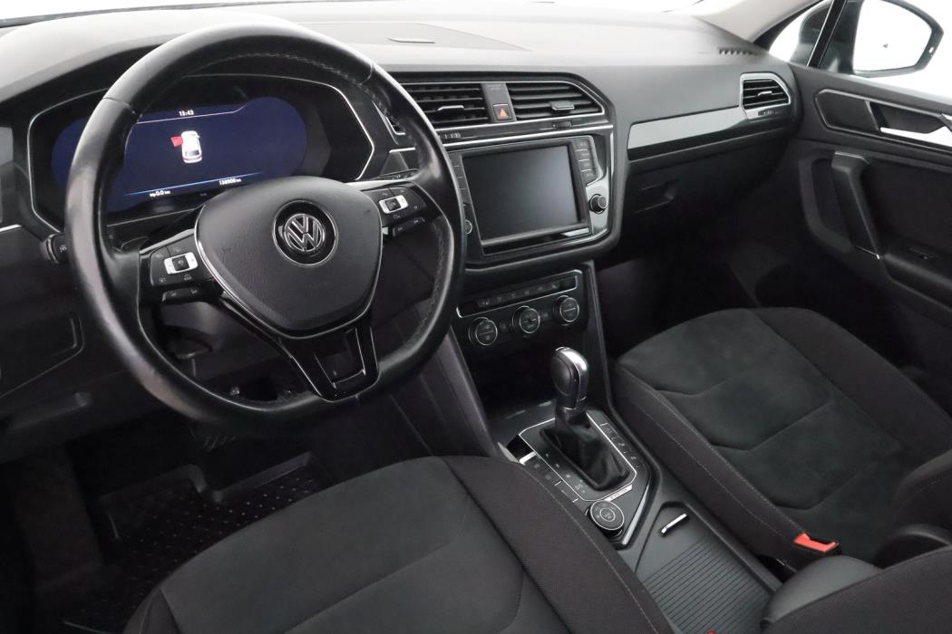 VOLKSWAGEN Tiguan 2017