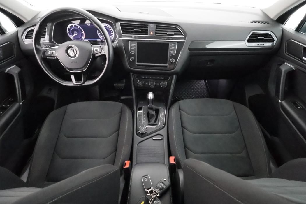 VOLKSWAGEN Tiguan 2017