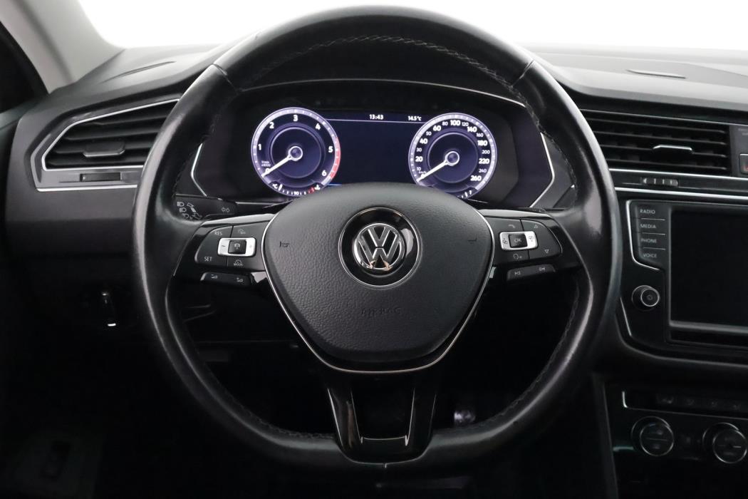VOLKSWAGEN Tiguan 2017