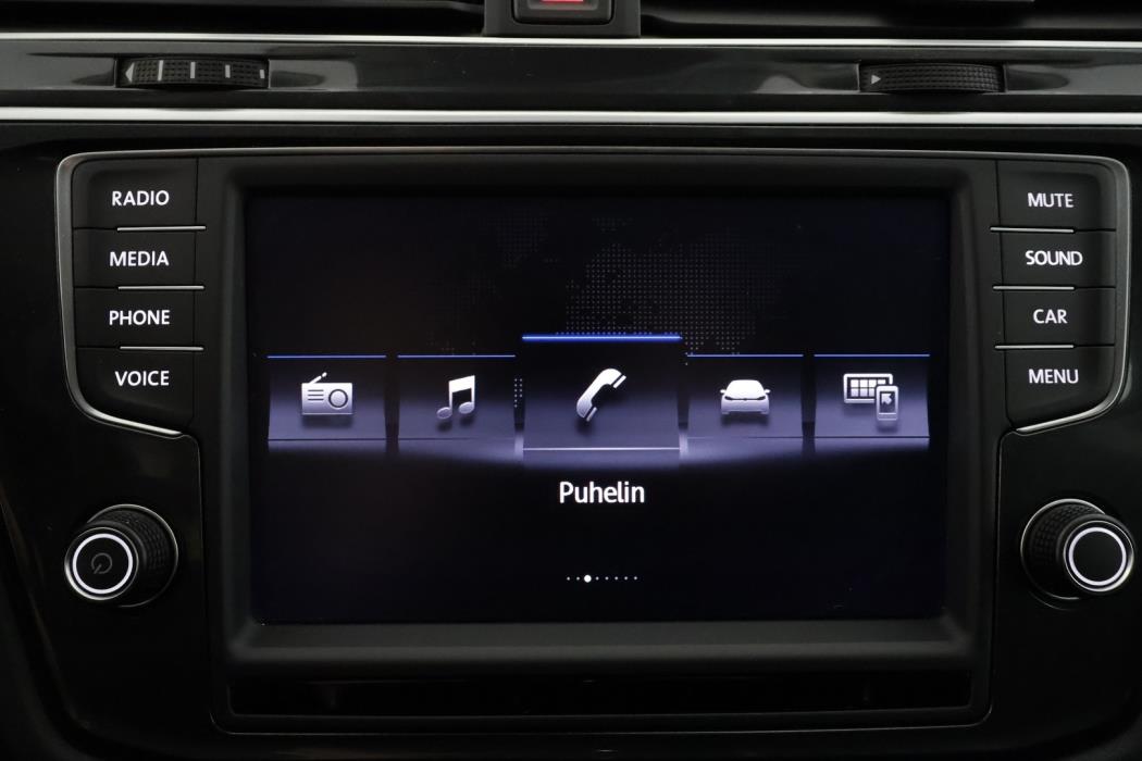 VOLKSWAGEN Tiguan 2017
