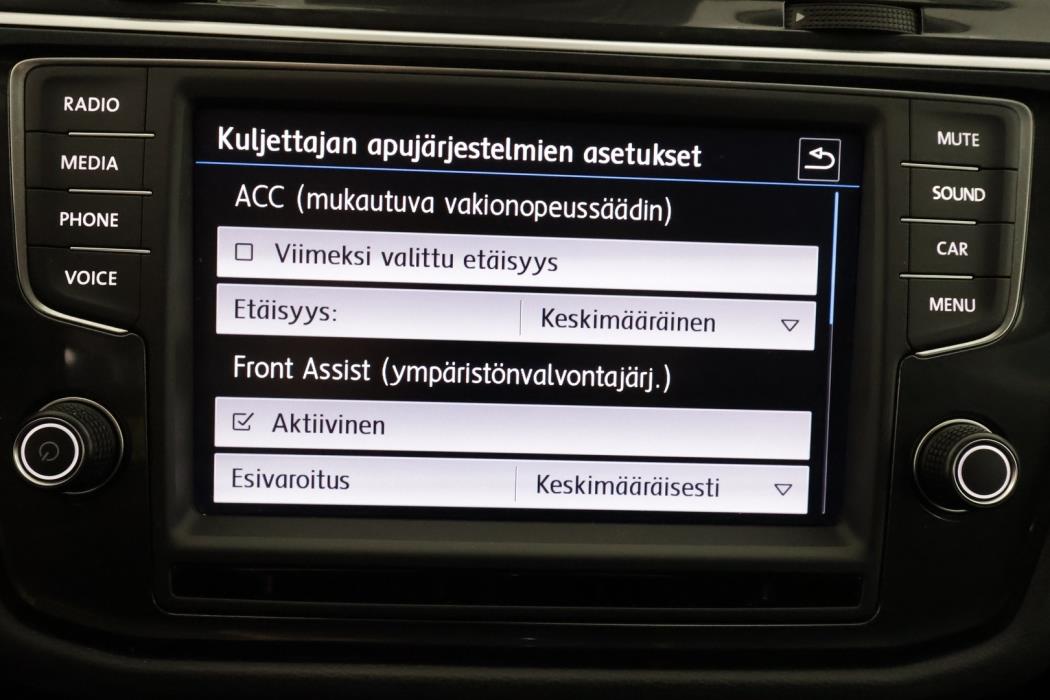 VOLKSWAGEN Tiguan 2017