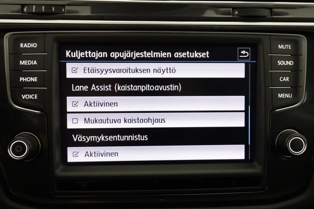 VOLKSWAGEN Tiguan 2017