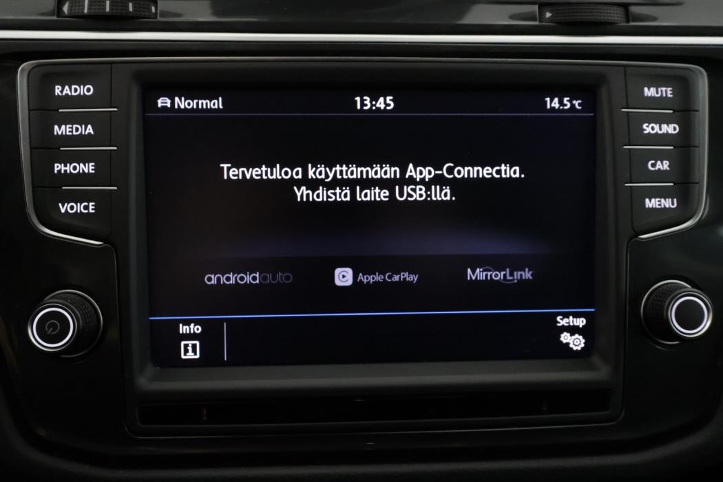 VOLKSWAGEN Tiguan 2017