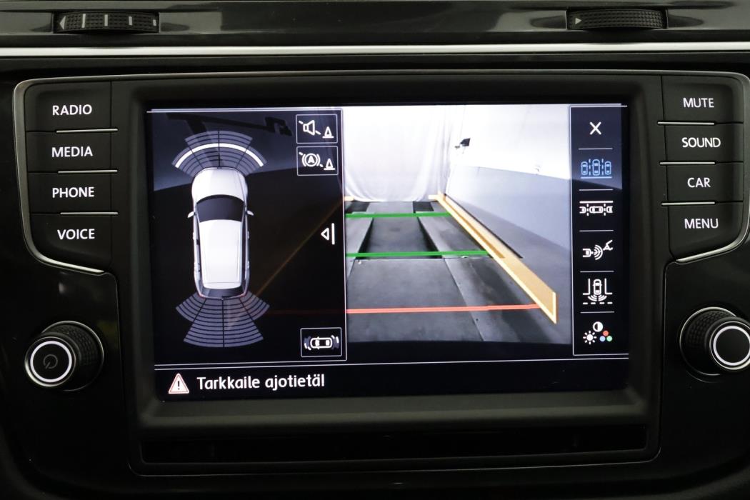 VOLKSWAGEN Tiguan 2017