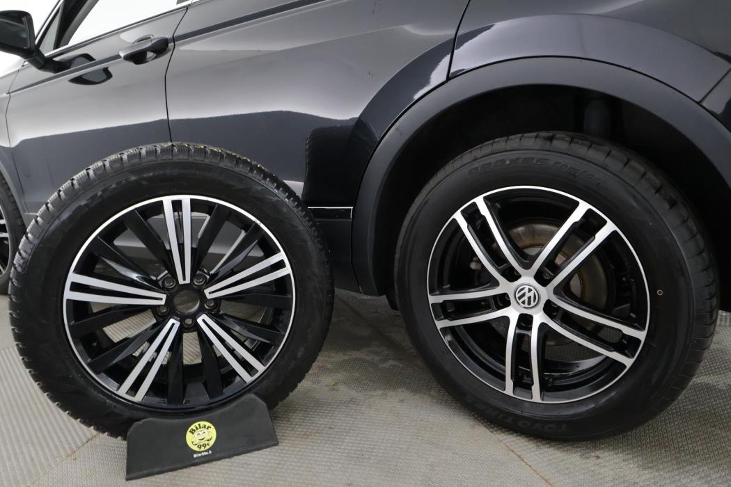 VOLKSWAGEN Tiguan 2017