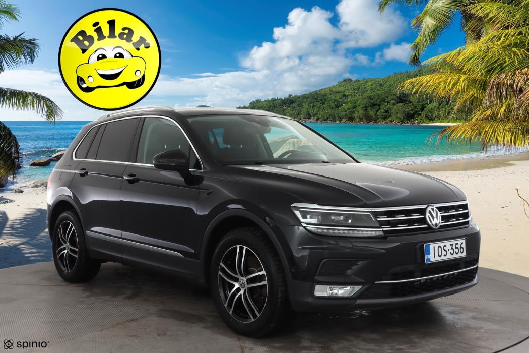 VOLKSWAGEN Tiguan 2017