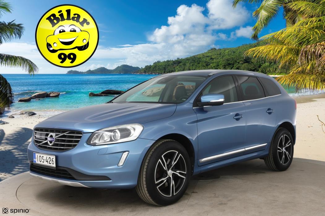 VOLVO XC60 2017