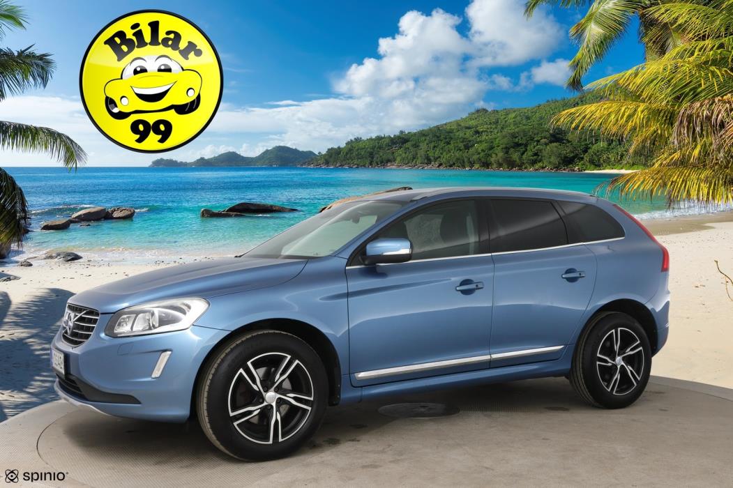 VOLVO XC60 2017