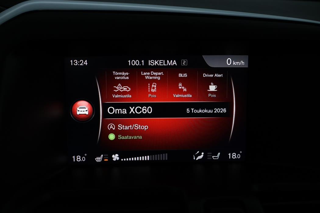 VOLVO XC60 2017