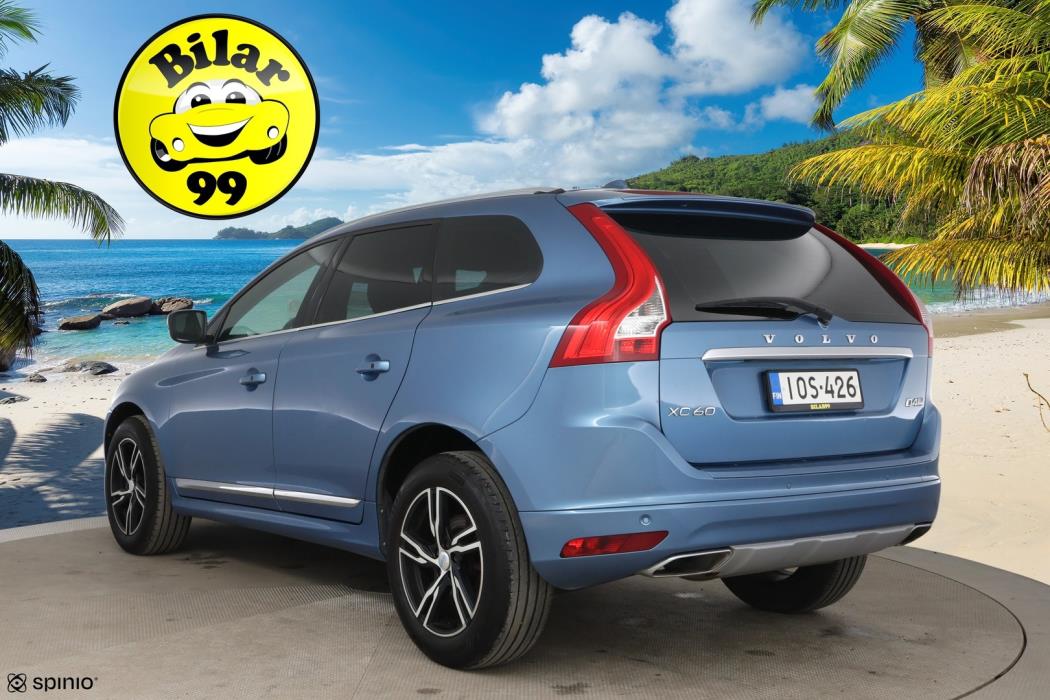 VOLVO XC60 2017