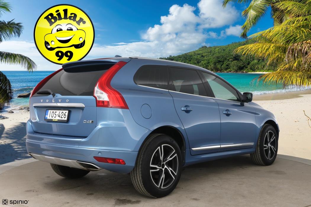 VOLVO XC60 2017