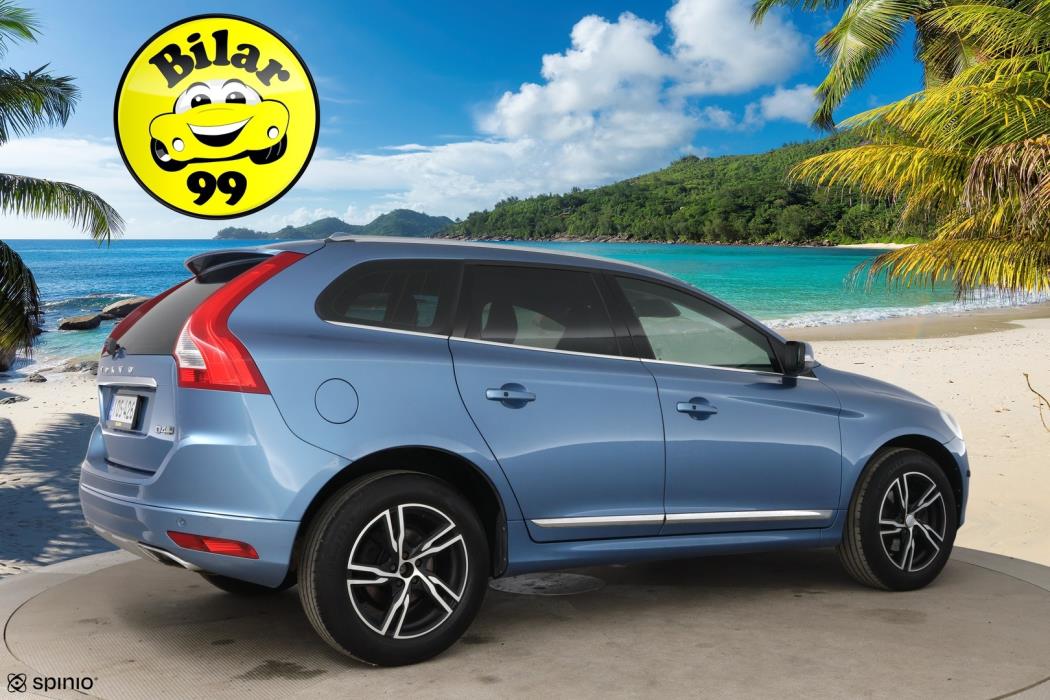 VOLVO XC60 2017