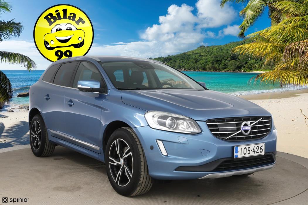 VOLVO XC60 2017