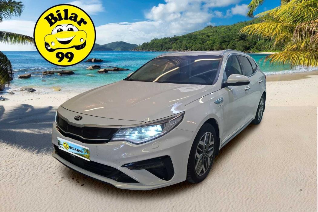 KIA Optima 2019