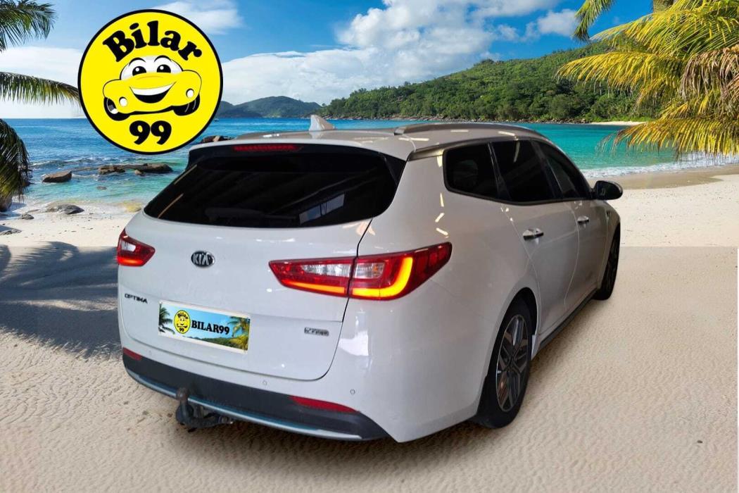 KIA Optima 2019