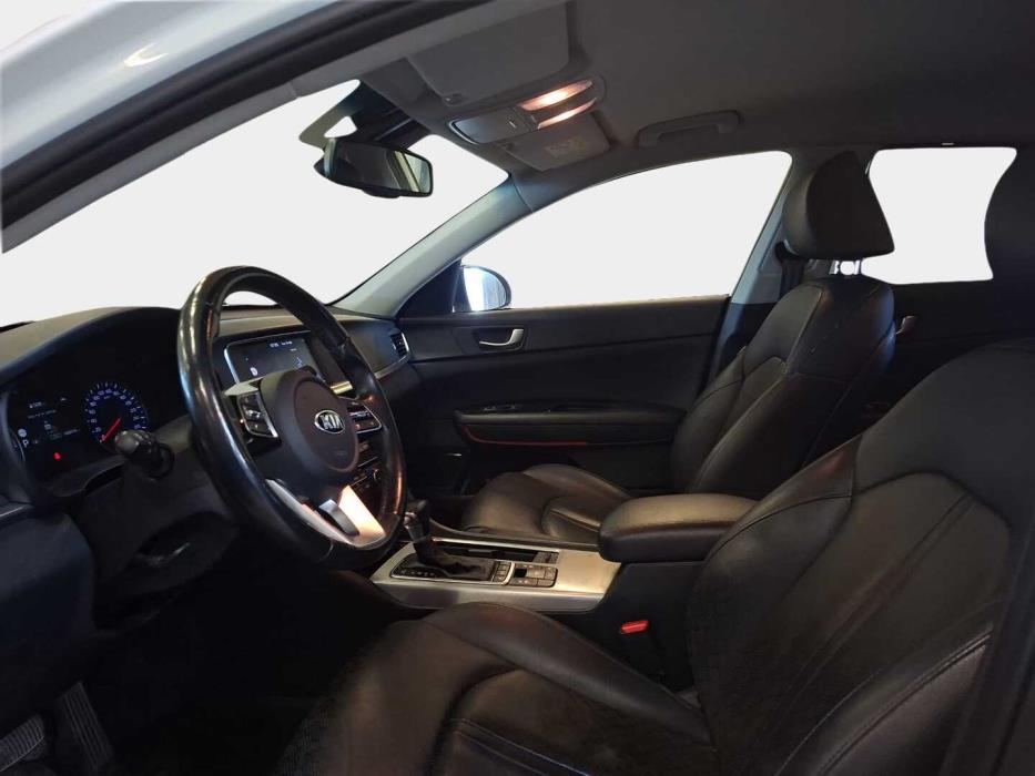 KIA Optima 2019
