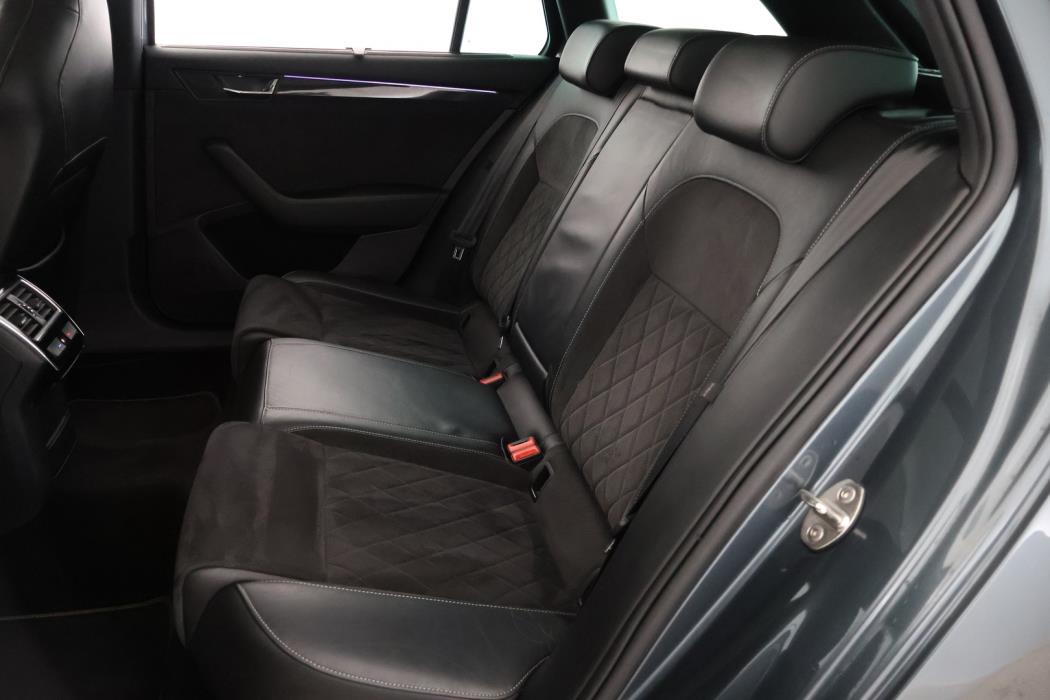 SKODA Superb 2018