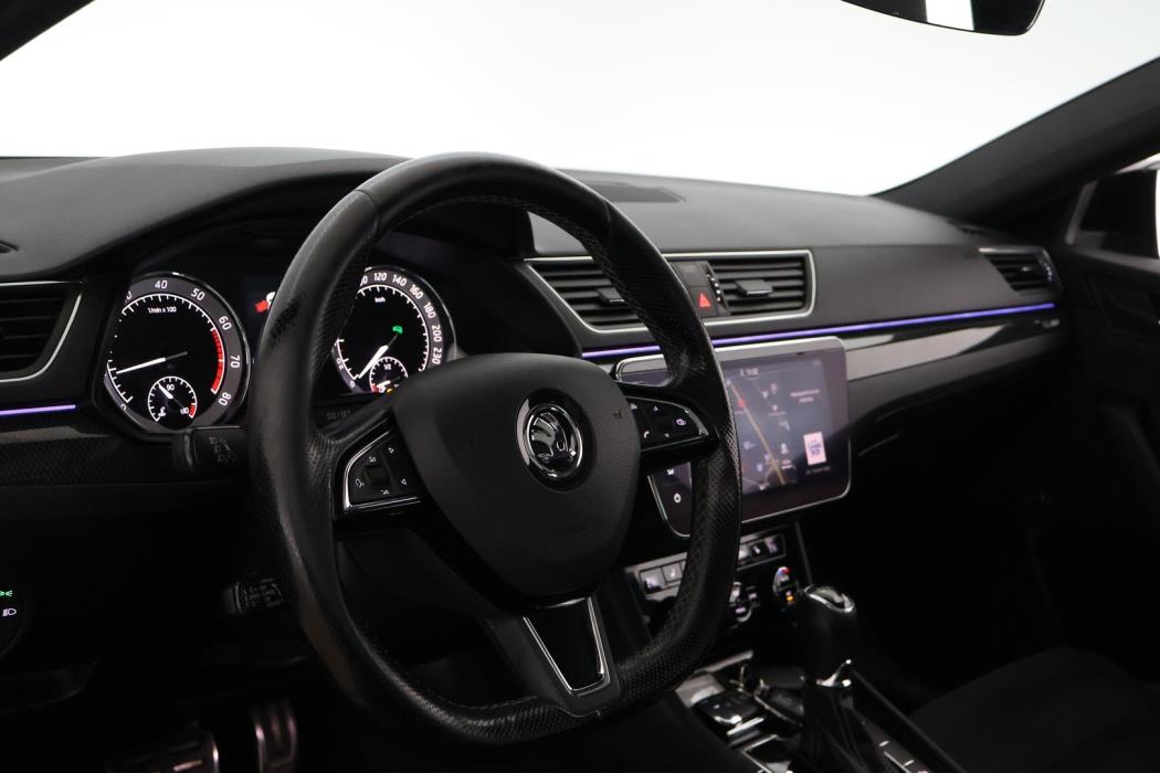 SKODA Superb 2018