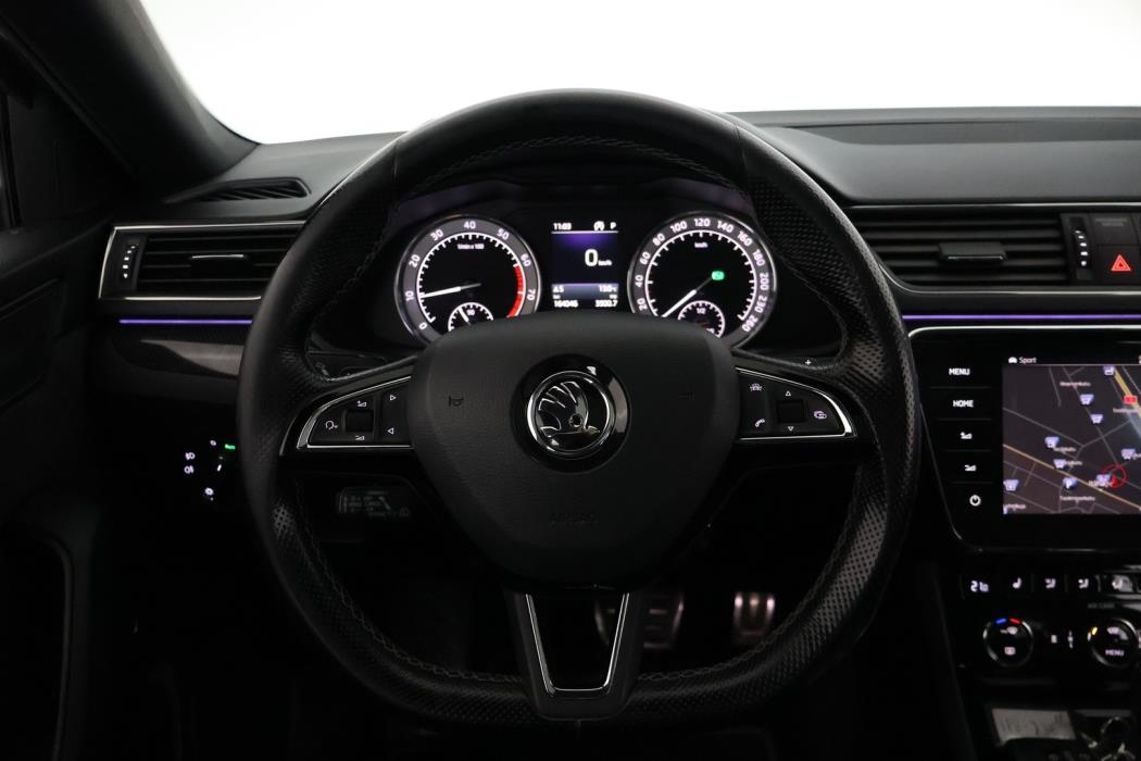 SKODA Superb 2018