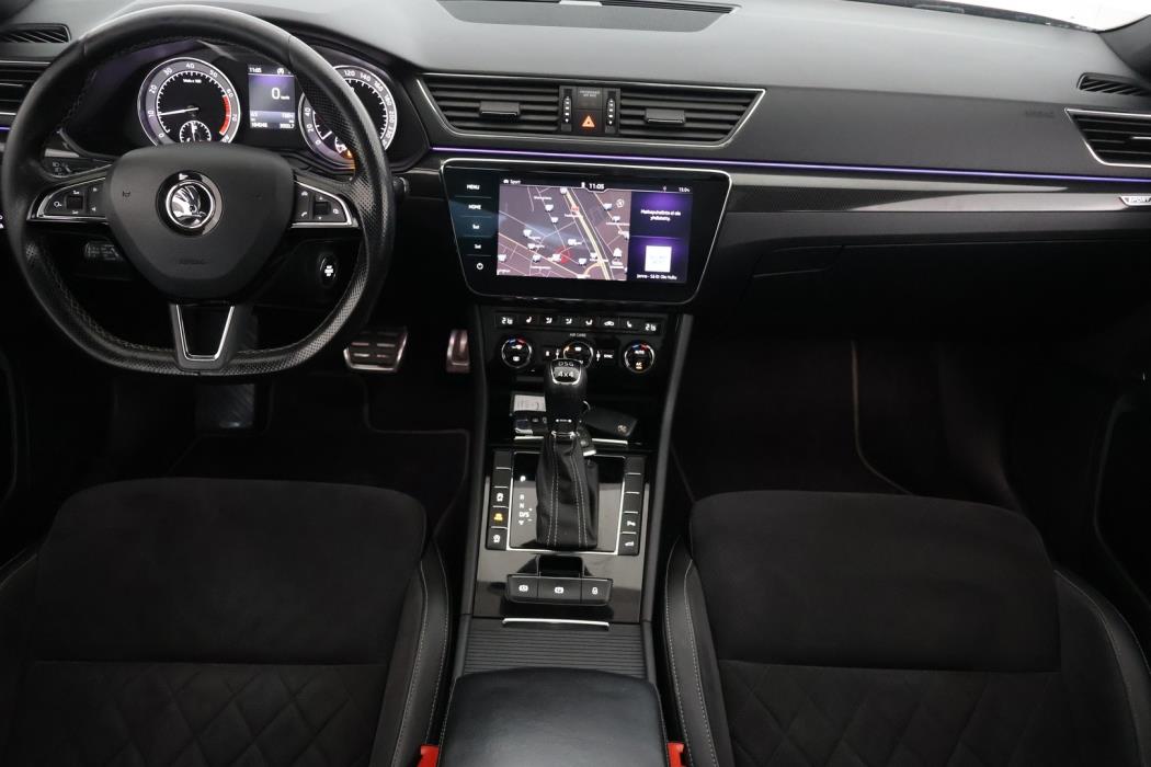 SKODA Superb 2018