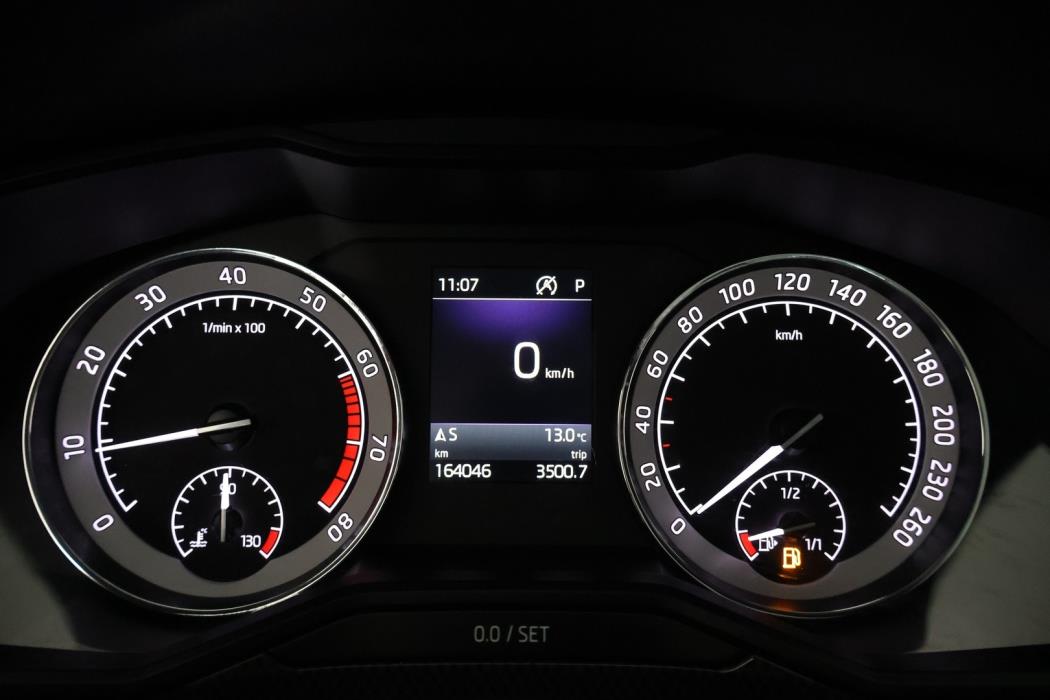 SKODA Superb 2018