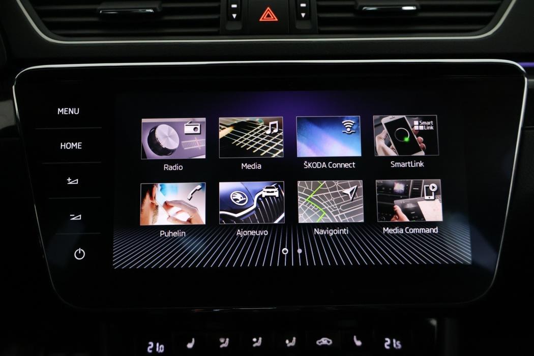 SKODA Superb 2018