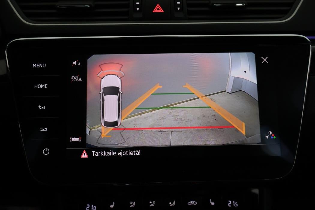 SKODA Superb 2018