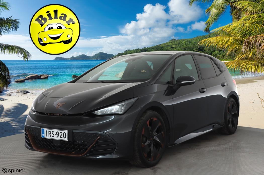 CUPRA BORN 2024