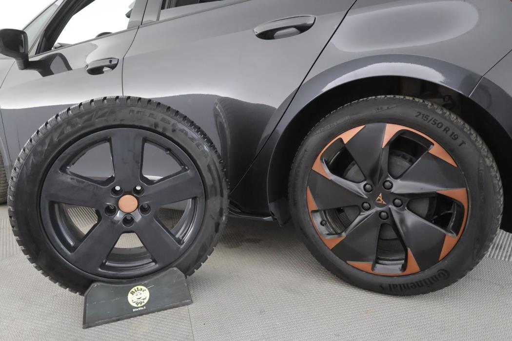 CUPRA BORN 2024