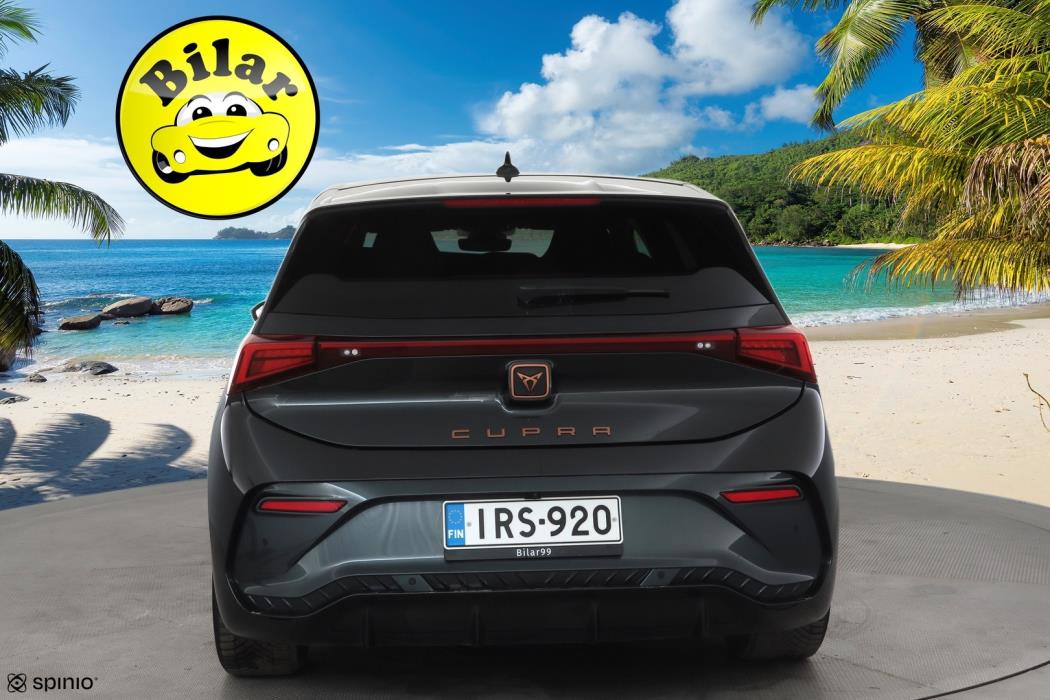 CUPRA BORN 2024