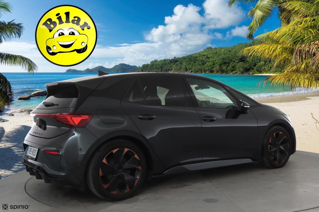 CUPRA BORN 2024