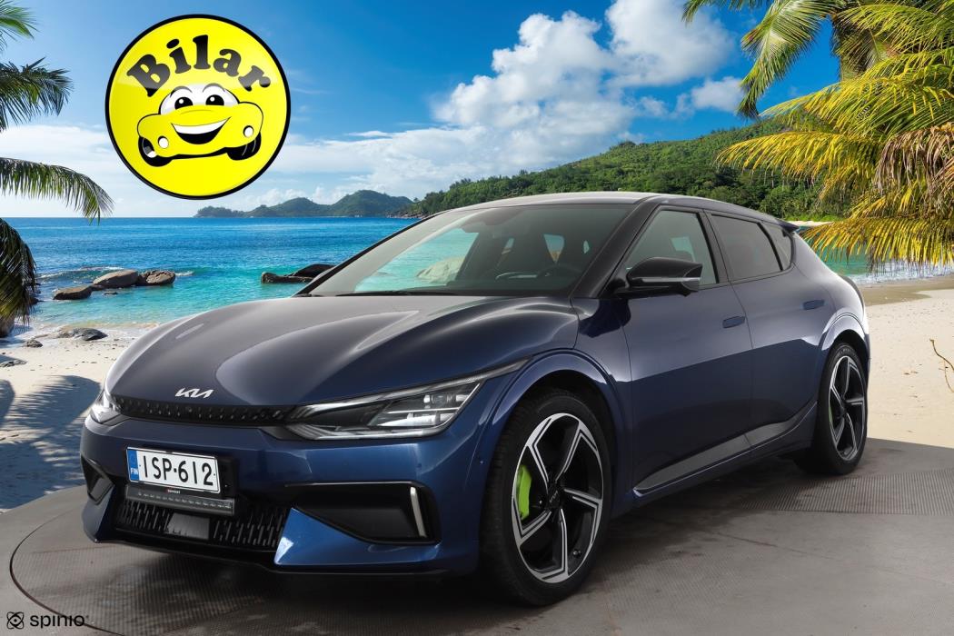 KIA EV6 2023